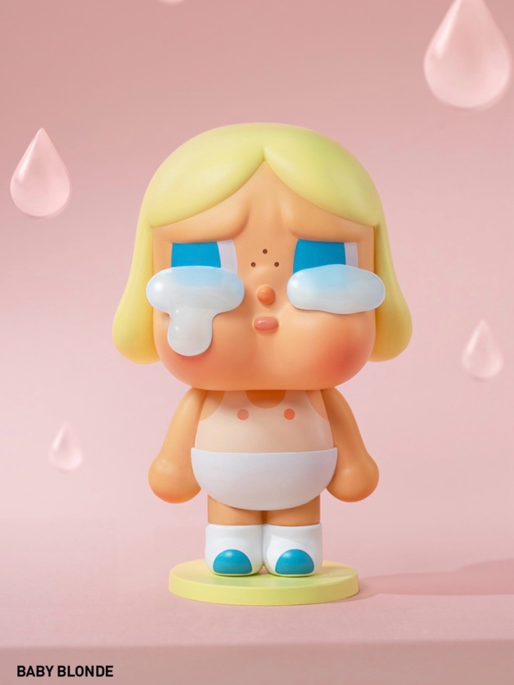 Baby Blonde Collectible Figure - Blonde